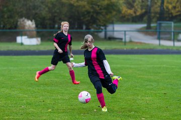 Bild 21 - B-Juniorinnen TV Trappenkamp - SV Wahlstedt : Ergebnis: 1:9